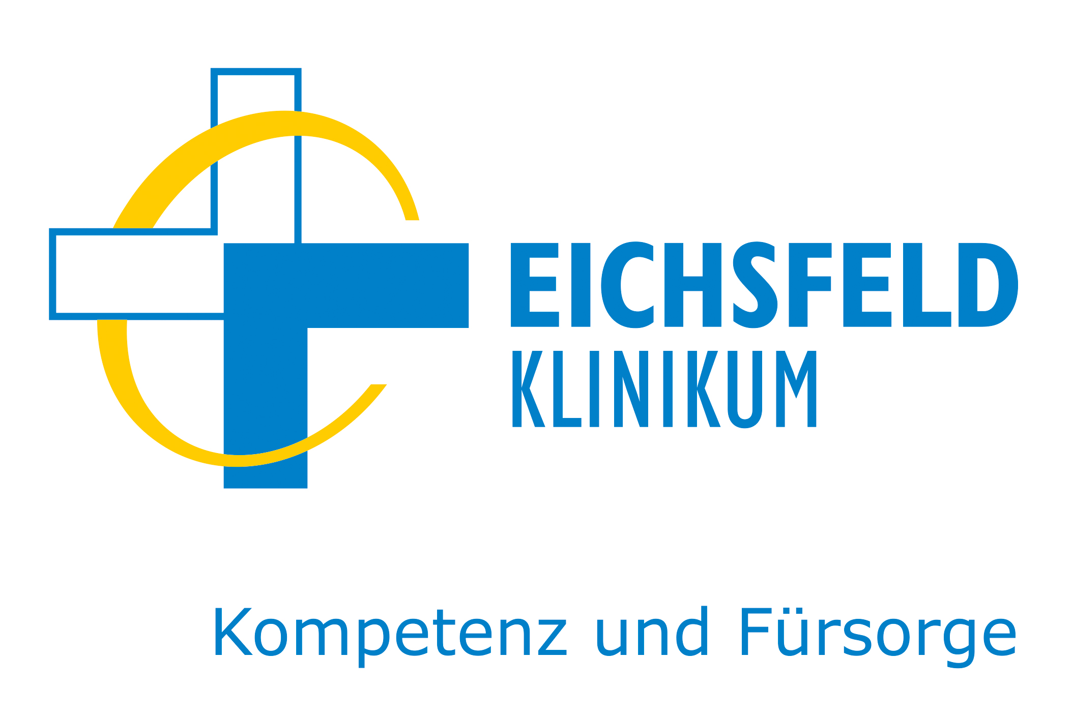 Logo Eichsfeld Klinikum gGmbH